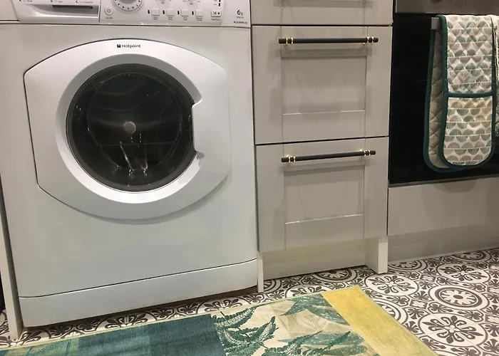 Cozy And Modern Flat In The Heart Of Hawick