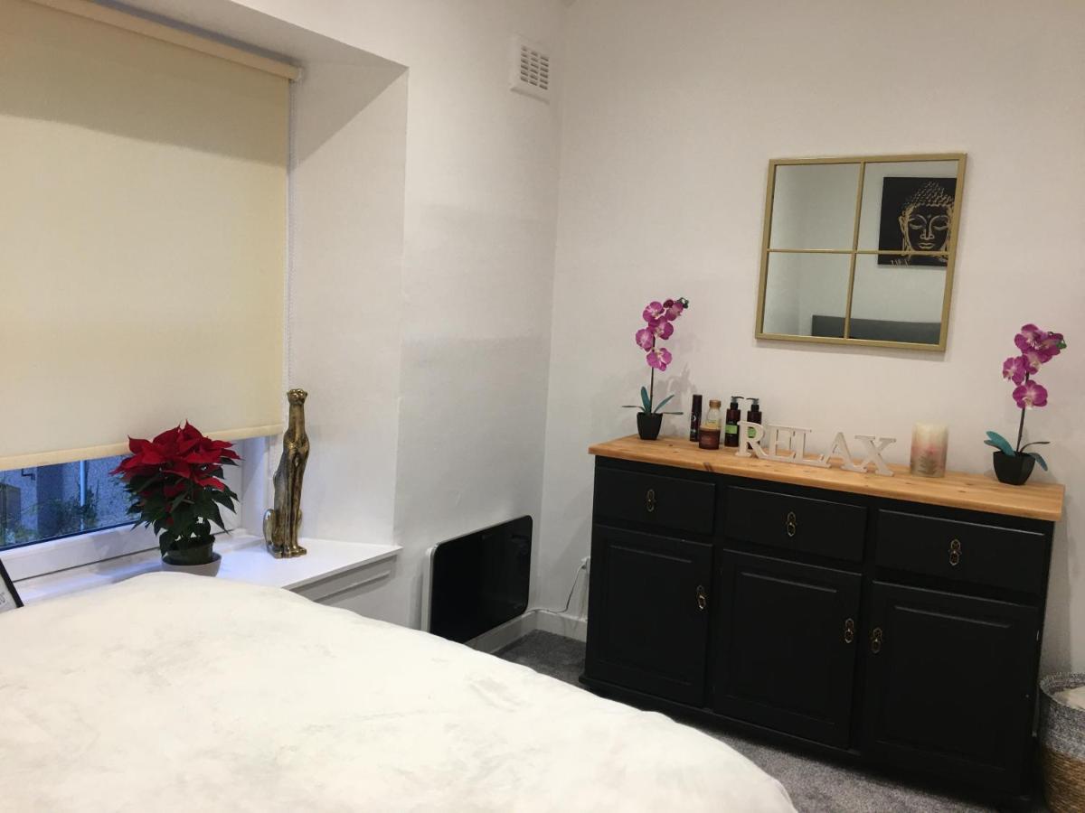 Cozy And Modern Flat In The Heart Of Hawick