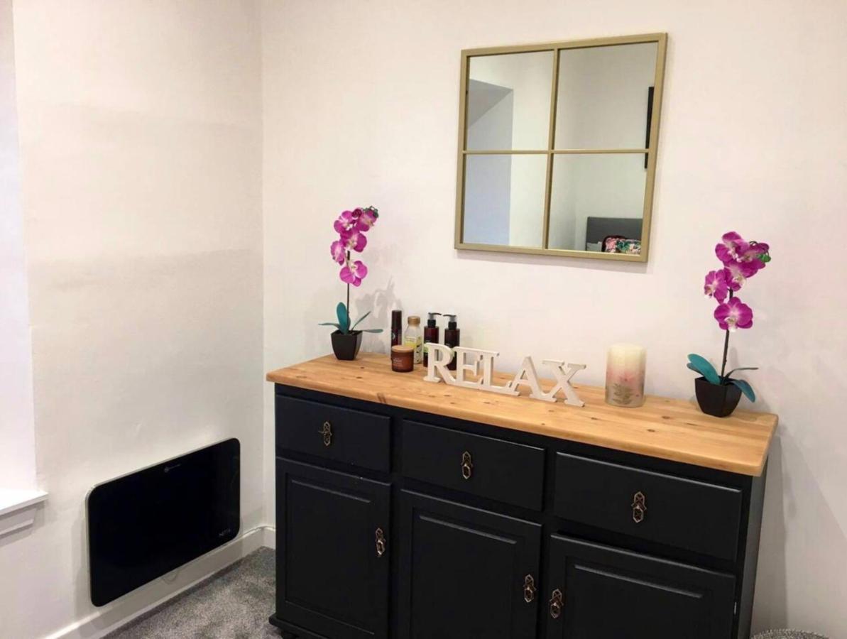 Apartment Cozy And Modern Flat In The Heart Of Hawick