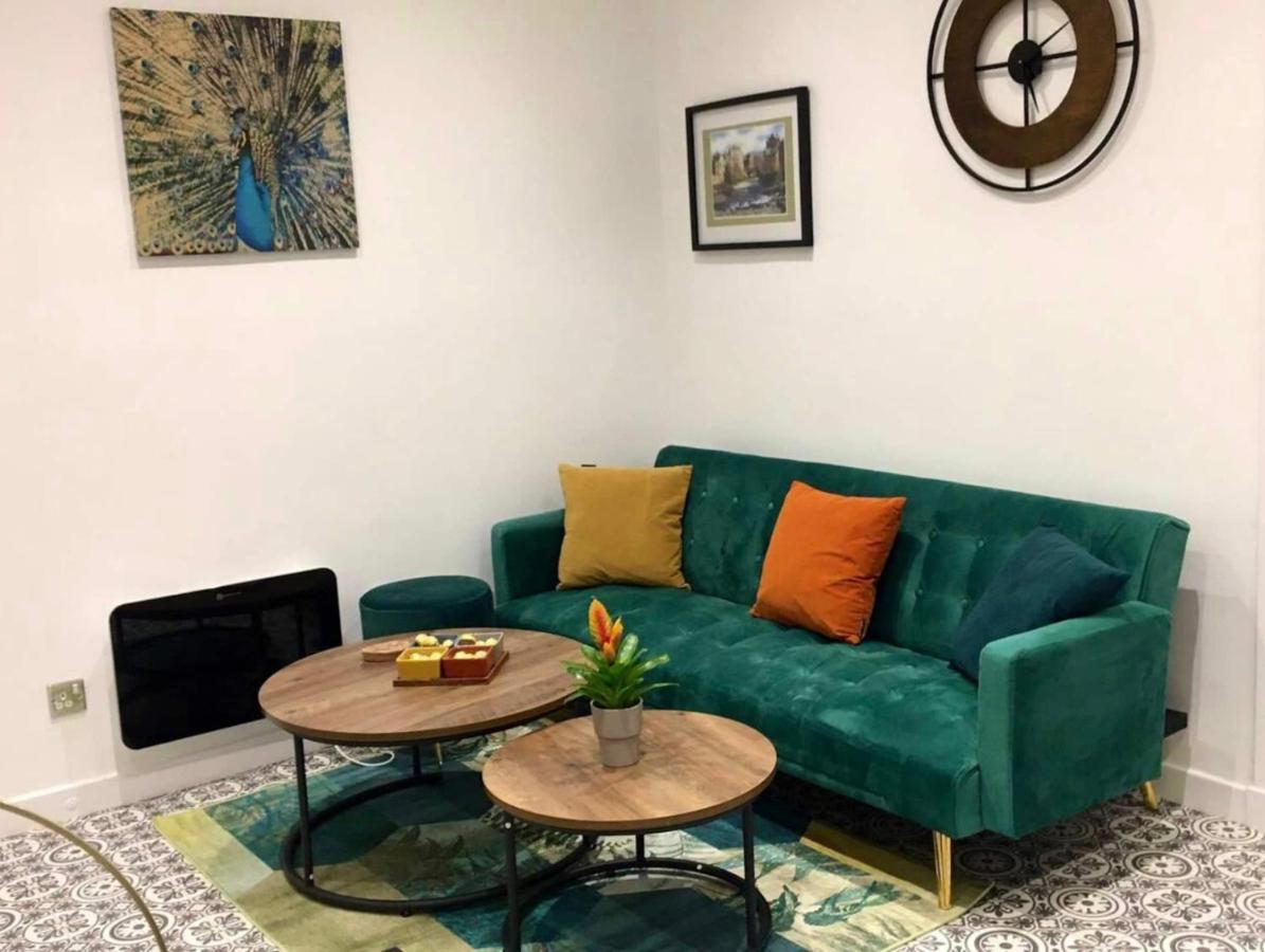 Apartment Cozy And Modern Flat In The Heart Of